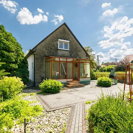 Vakantiehuis Rakoczi By Interhome