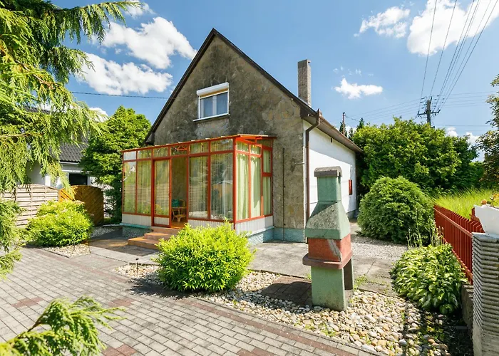 Hébergement de vacances Rakoczi By Interhome